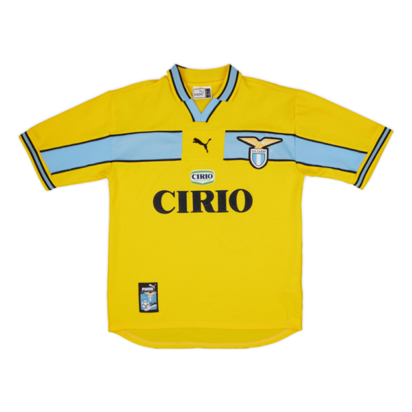 1999-00 SS Lazio 3a Equipación