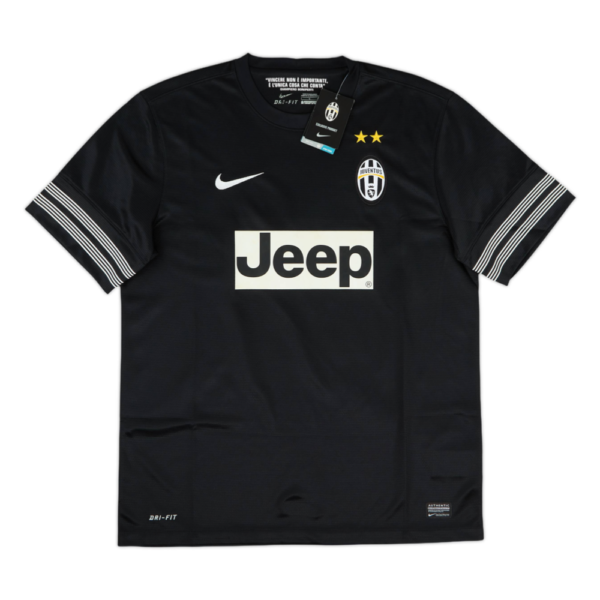 2012-13 Juventus FC 2a Equipación
