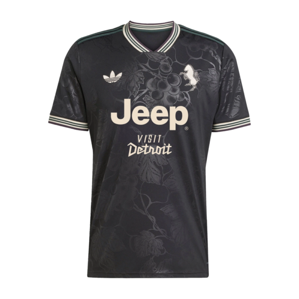 2025-26 Juventus FC 3a Equipación