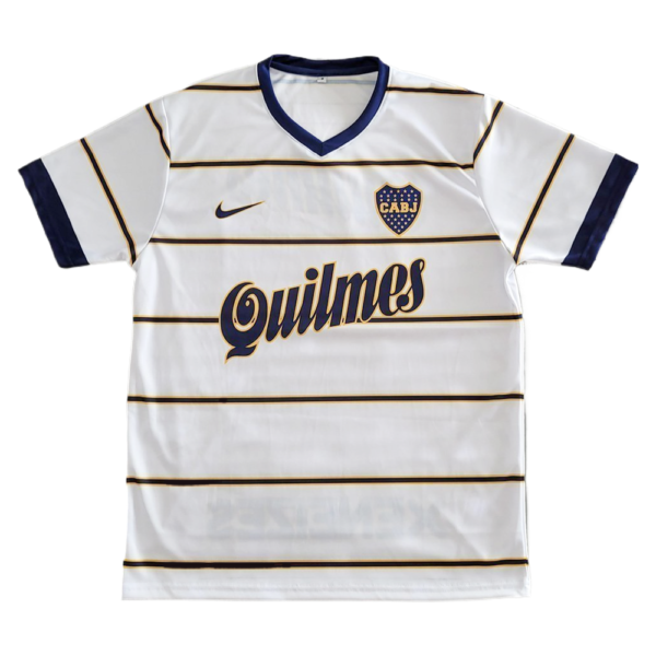 1999-00 CA Boca Juniors 2a Equipación