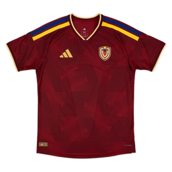2026 Venezuela 1a Equipación