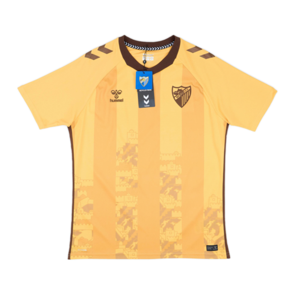 2024-25 Málaga CF 2a Equipación