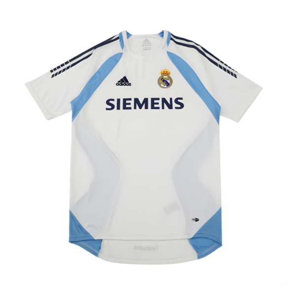 2003-04 Real Madrid CF Equipación Edición Especial