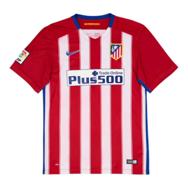 2015-16 Atlético de Madrid 1a Equipación