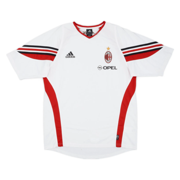 2002-03 AC Milan Equipación Edición Especial