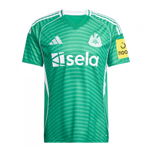 2025-26 Newcastle United FC 2a Equipación