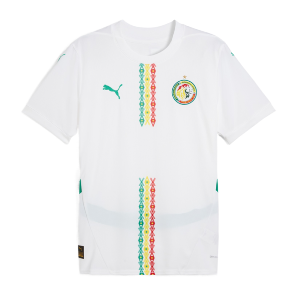 2025 Senegal 1a Equipación