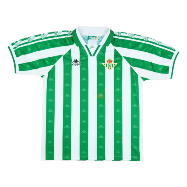 1995-97 Real Betis Balompié 1a Equipación