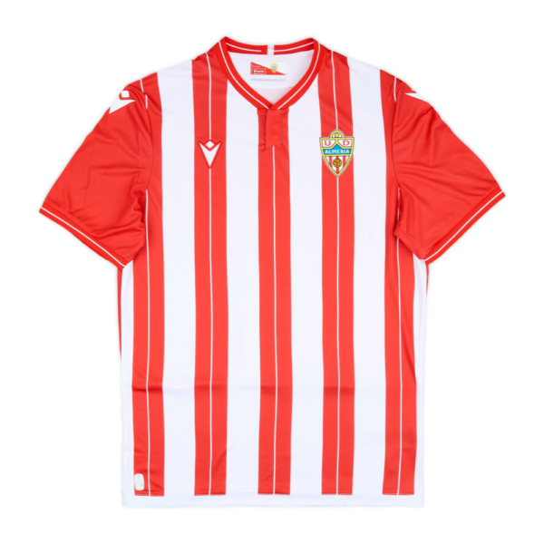 2025-26 UD Almería 1a Equipación