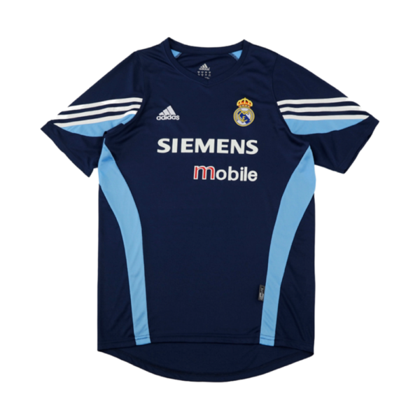 2003-04 Real Madrid CF Equipación Edición Especial
