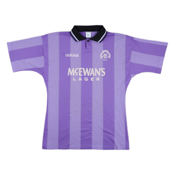 1994-95 Rangers FC 3a Equipación