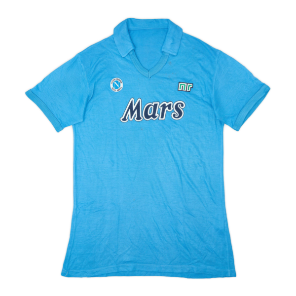 1988-90 SSC Napoli 1a Equipación