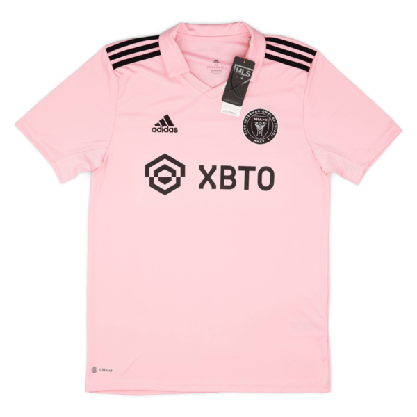 2022-23 Inter Miami CF 1a Equipación