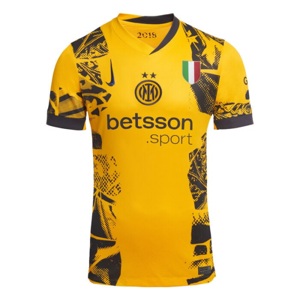 2024-25 Internazionale Milano 2a Equipación