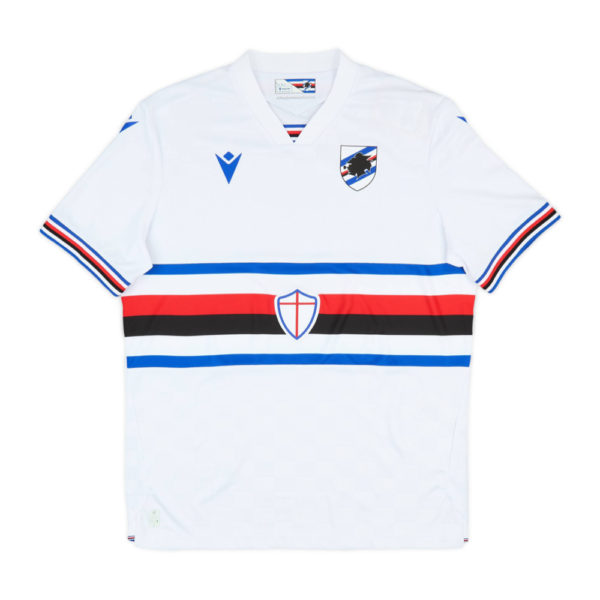2025-26 UC Sampdoria 2a Equipación