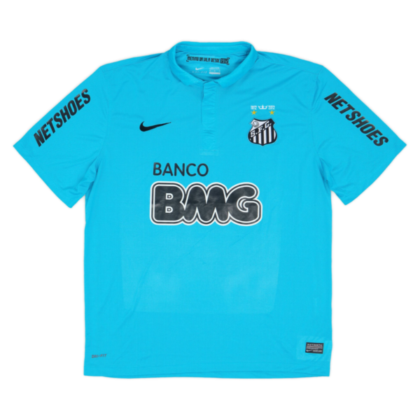 2012-13 Santos FC 2a Equipación