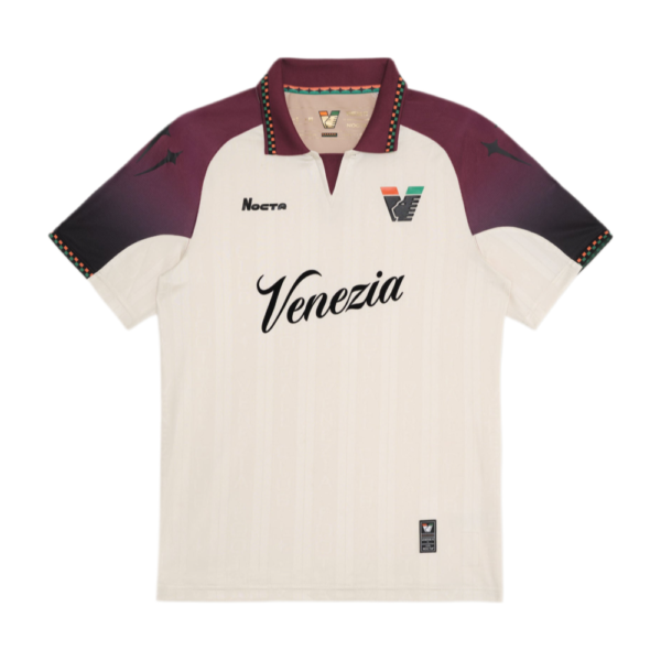 2025-26 Venezia FC 2a Equipación
