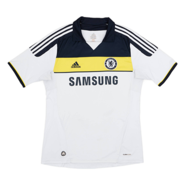 2011-12 Chelsea FC 3a Equipación