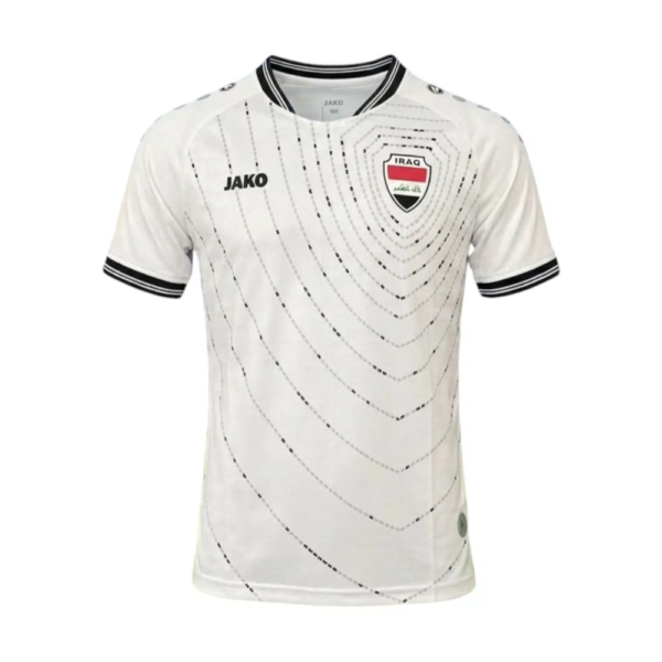 2026 Iraq 1a Equipación