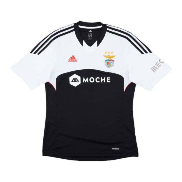 2013-14 SL Benfica 2a Equipación