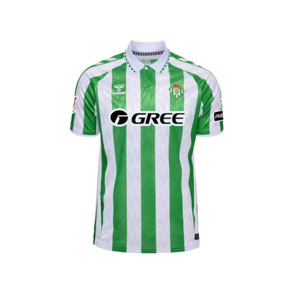2024-25 Real Betis Balompié́ 1a Equipación