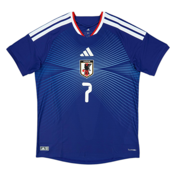 2026 Japón 1a Equipación