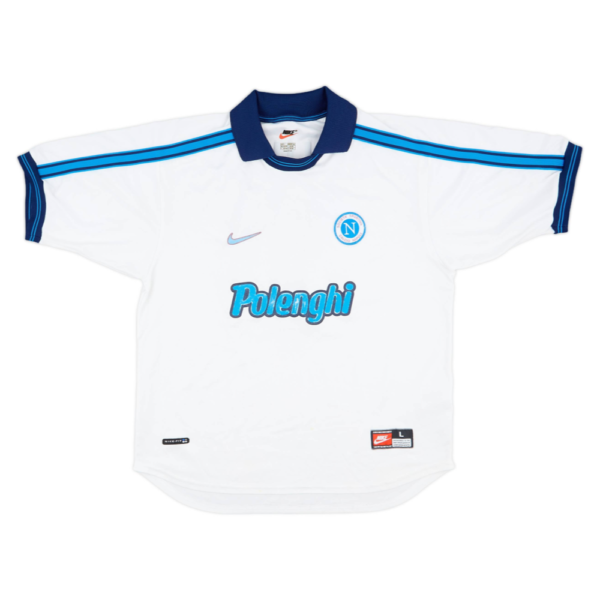 1998-99 SSC Napoli 2a Equipación