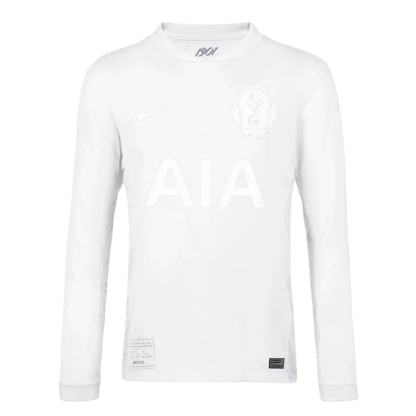 2025-26 Tottenham Hotspur FC Equipación Edición Especial Manga Larga