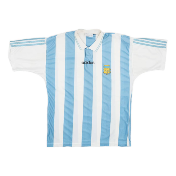 1994 Argentina 1a Equipación