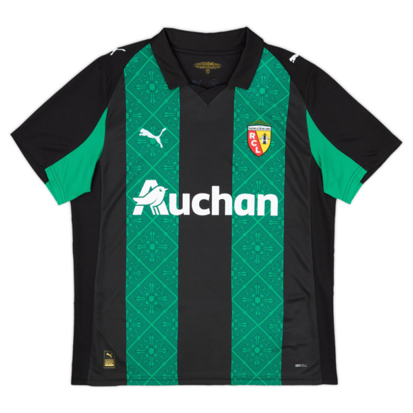 2025-26 RC Lens 2a Equipación
