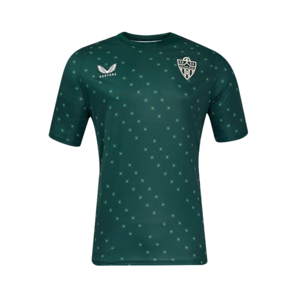 2024-25 UD Almería 2a Equipación