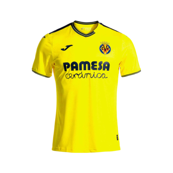 2024-25 Villarreal CF 1a Equipación