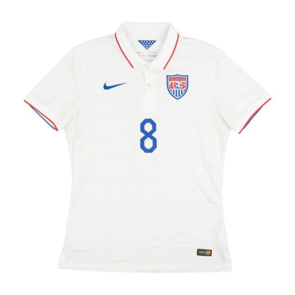 2014 Estados Unidos 1a Equipación