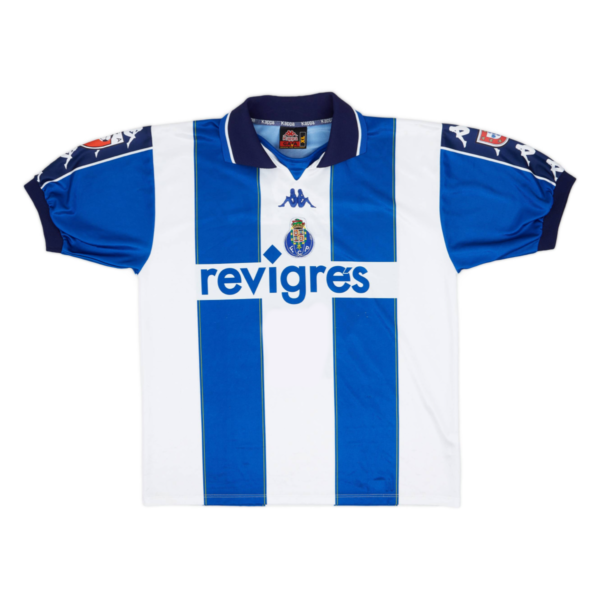 1999-00 FC Porto 1a Equipación