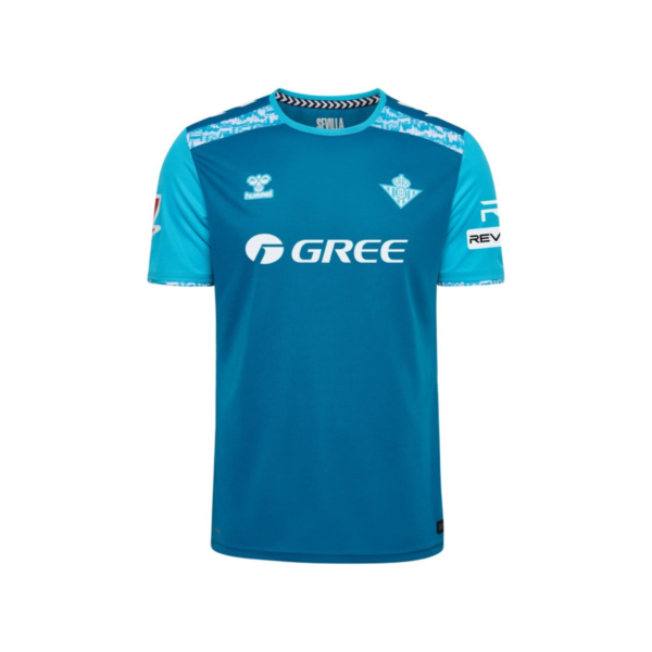 2024-25 Real Betis Balompié́ 3a Equipación