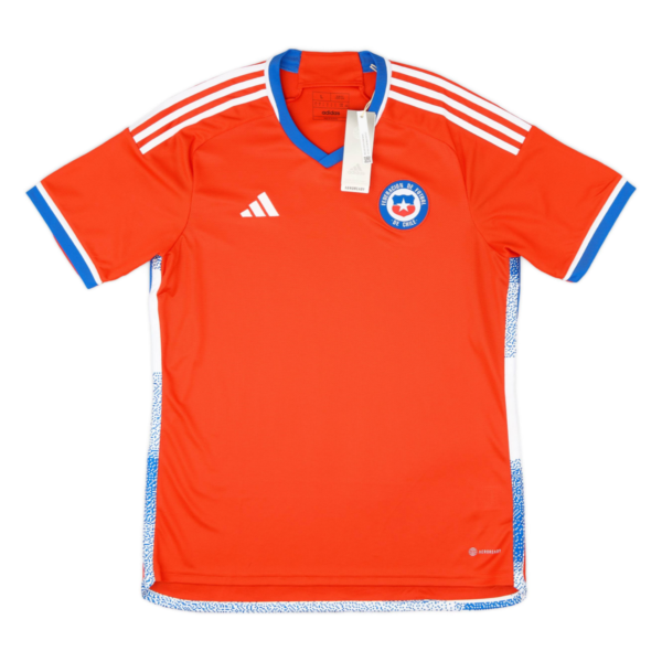 2022 Chile 1a Equipación