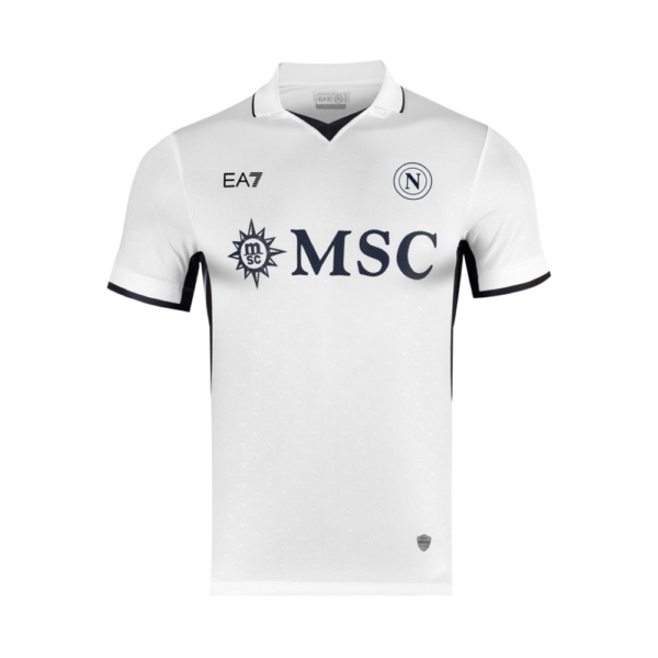 2024-25 SSC Napoli 2a Equipación