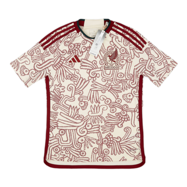 2022 México 2a Equipación