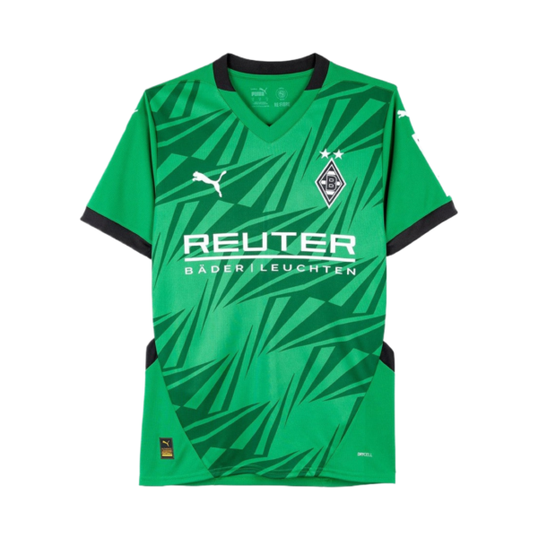 2024-25 Borussia Mönchengladbach 2a Equipación