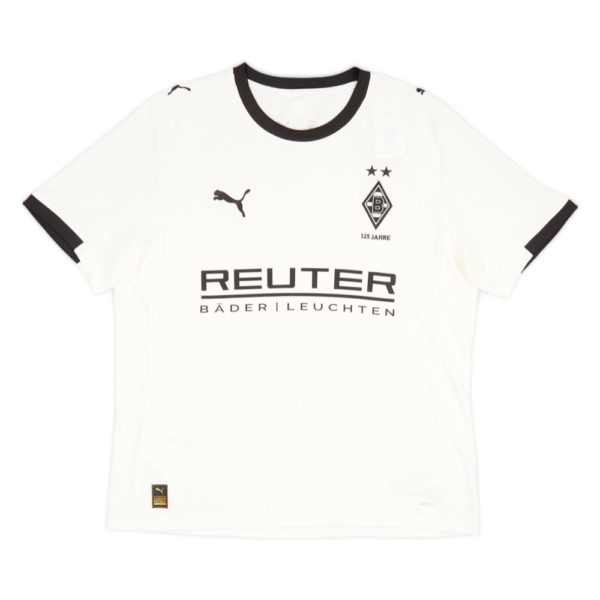 2025-26 Borussia Mönchengladbach 1a Equipación