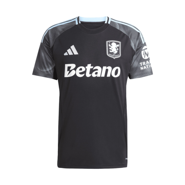 2025-26 Aston Villa FC 2a Equipación