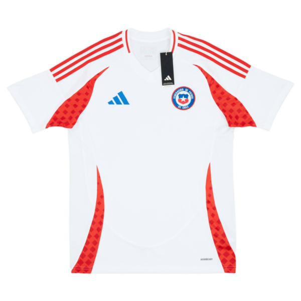 2024 Chile 2a Equipación