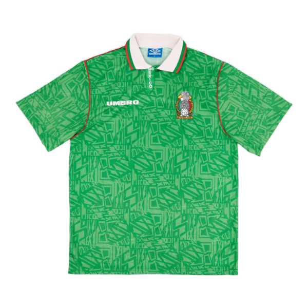 1994 México 1a Equipación