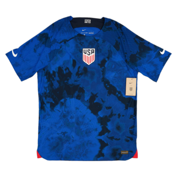 2022 Estados Unidos 2a Equipación
