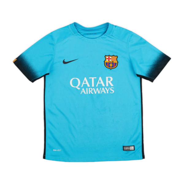 2015-16 FC Barcelona 3a Equipación