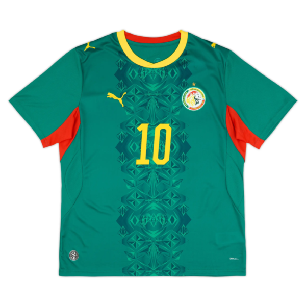 2026 Senegal 2a Equipación