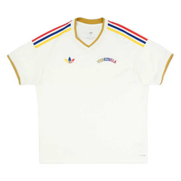 2026 Venezuela 2a Equipación