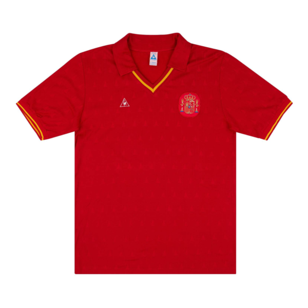 1988 España 1a Equipación